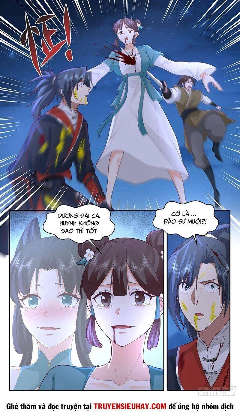 Võ Luyện Đỉnh Phong Chapter 2988 - Next Chapter 2988