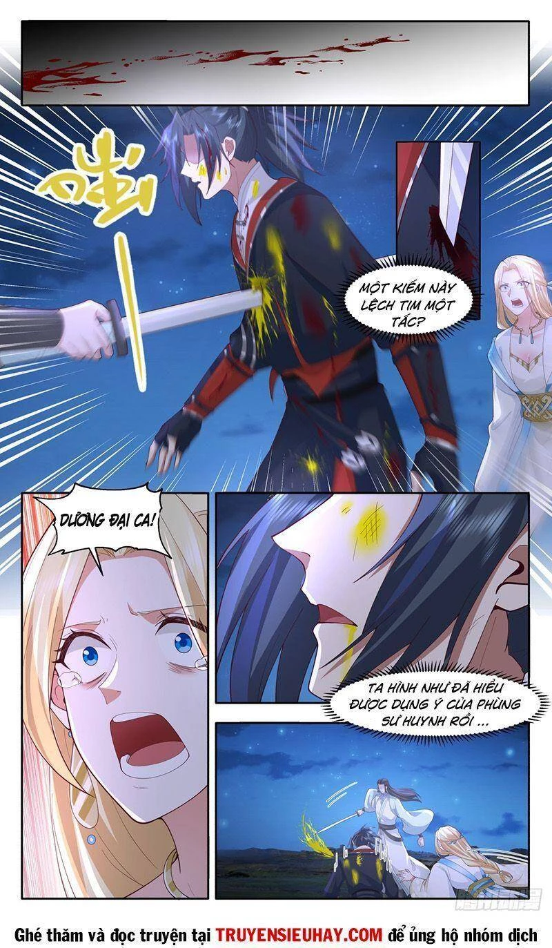 Võ Luyện Đỉnh Phong Chapter 2988 - Next Chapter 2988