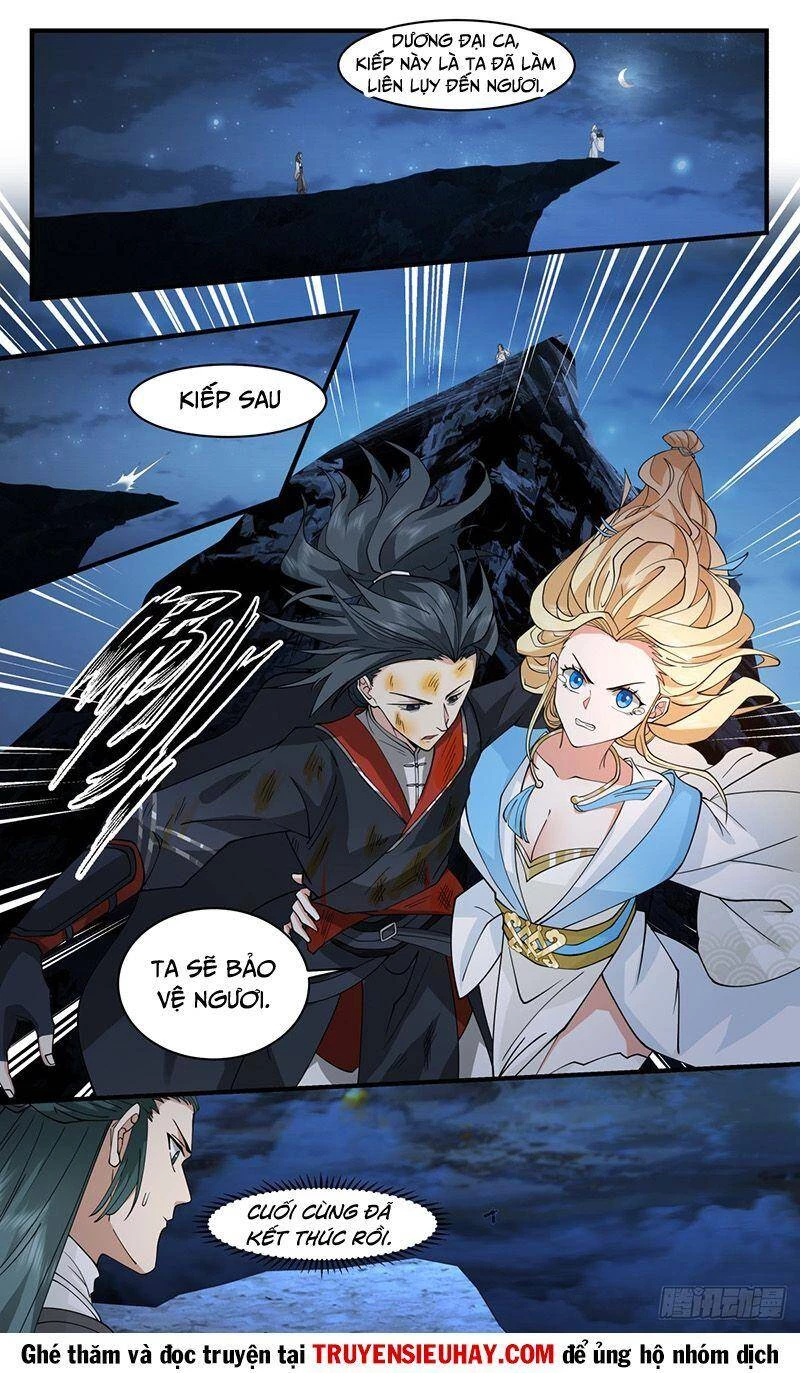 Võ Luyện Đỉnh Phong Chapter 2989 - Trang 4