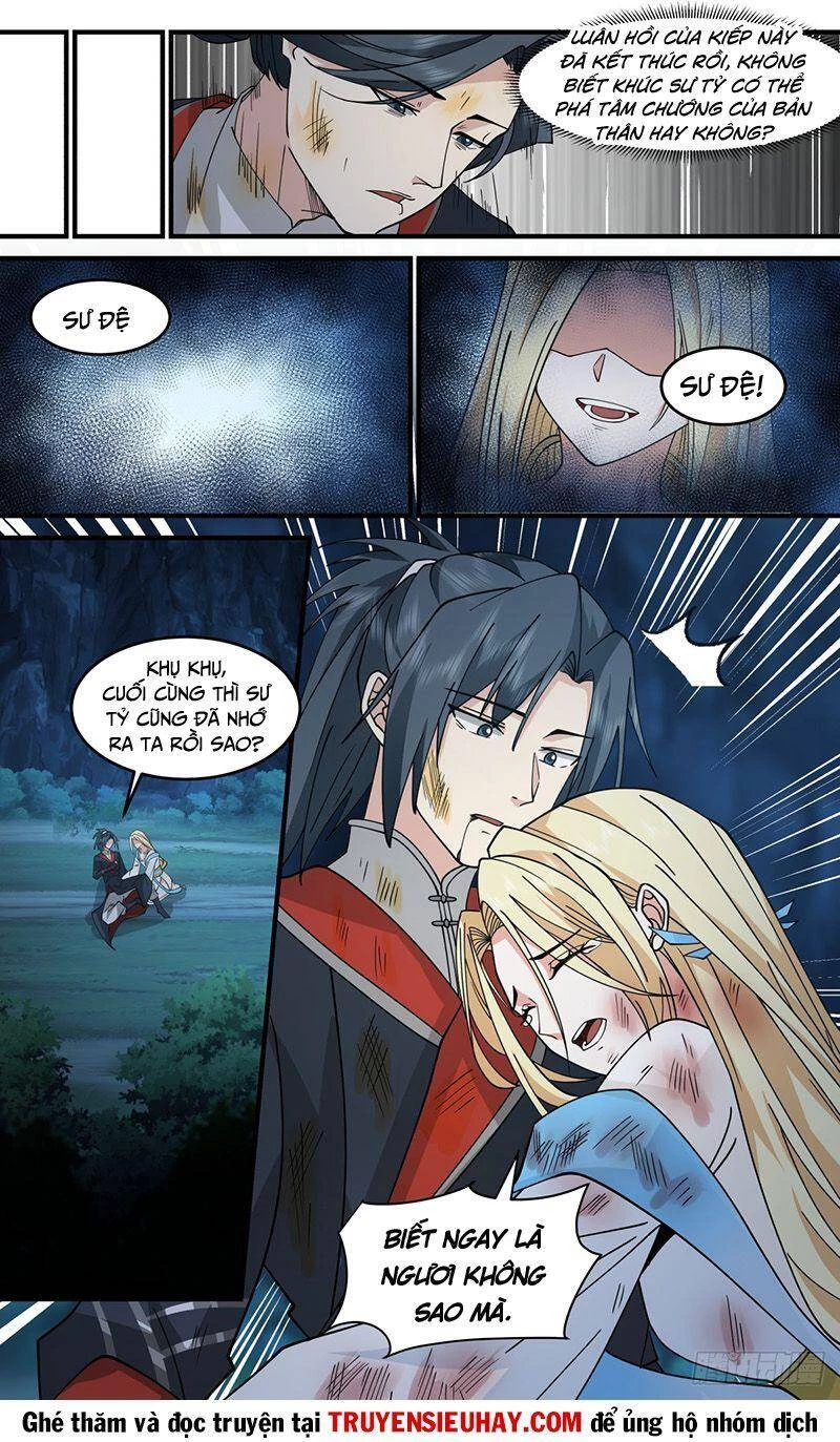 Võ Luyện Đỉnh Phong Chapter 2989 - Trang 4