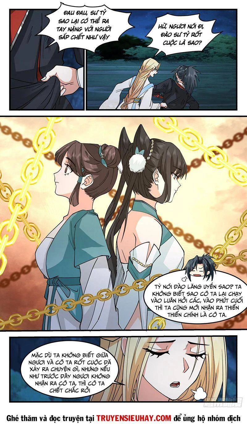 Võ Luyện Đỉnh Phong Chapter 2989 - Trang 4