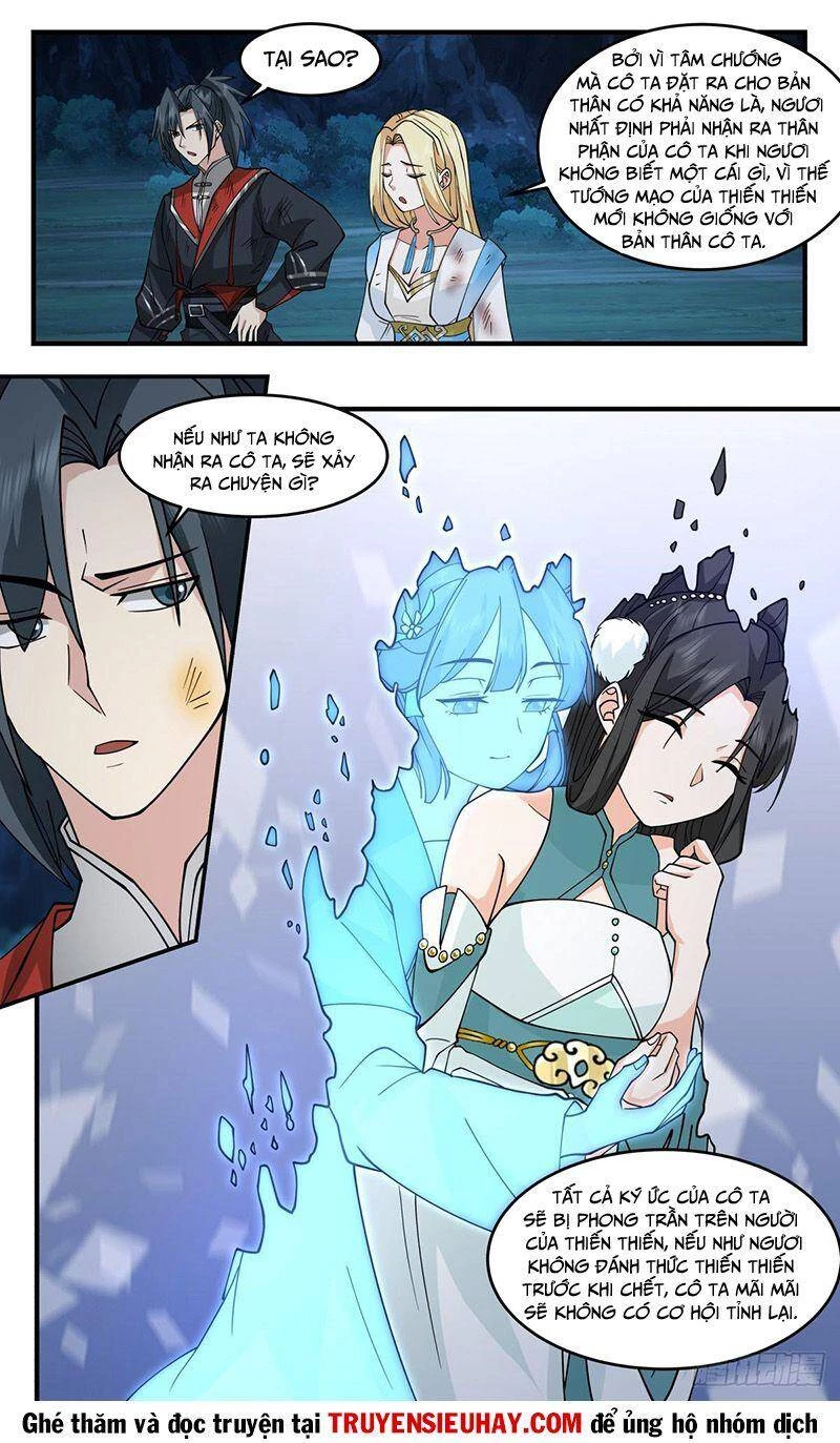 Võ Luyện Đỉnh Phong Chapter 2989 - Trang 4