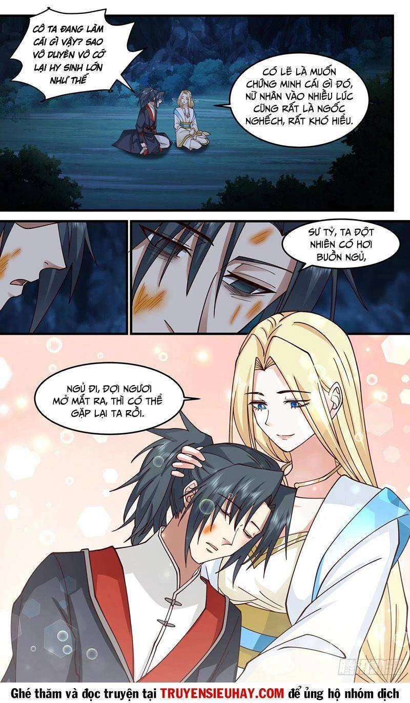 Võ Luyện Đỉnh Phong Chapter 2989 - Trang 4