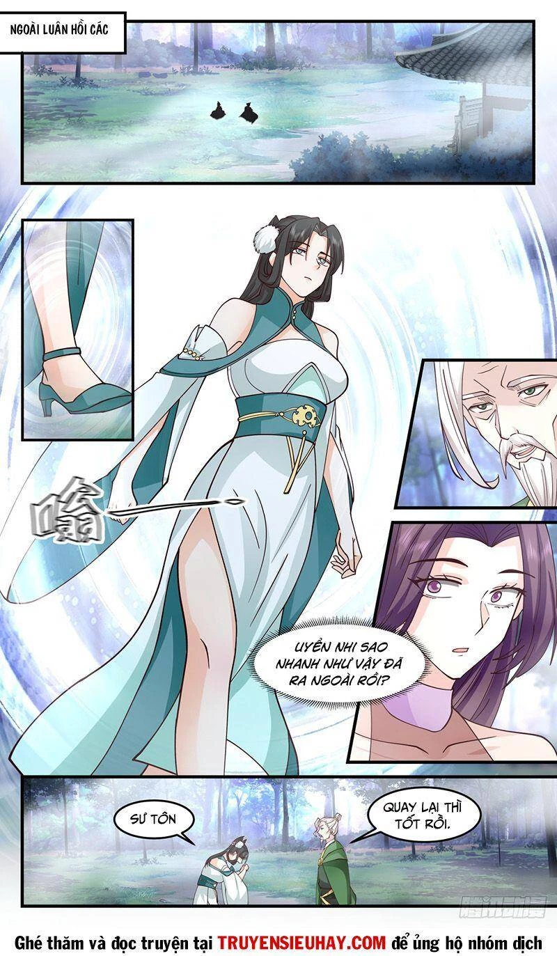 Võ Luyện Đỉnh Phong Chapter 2989 - Trang 4