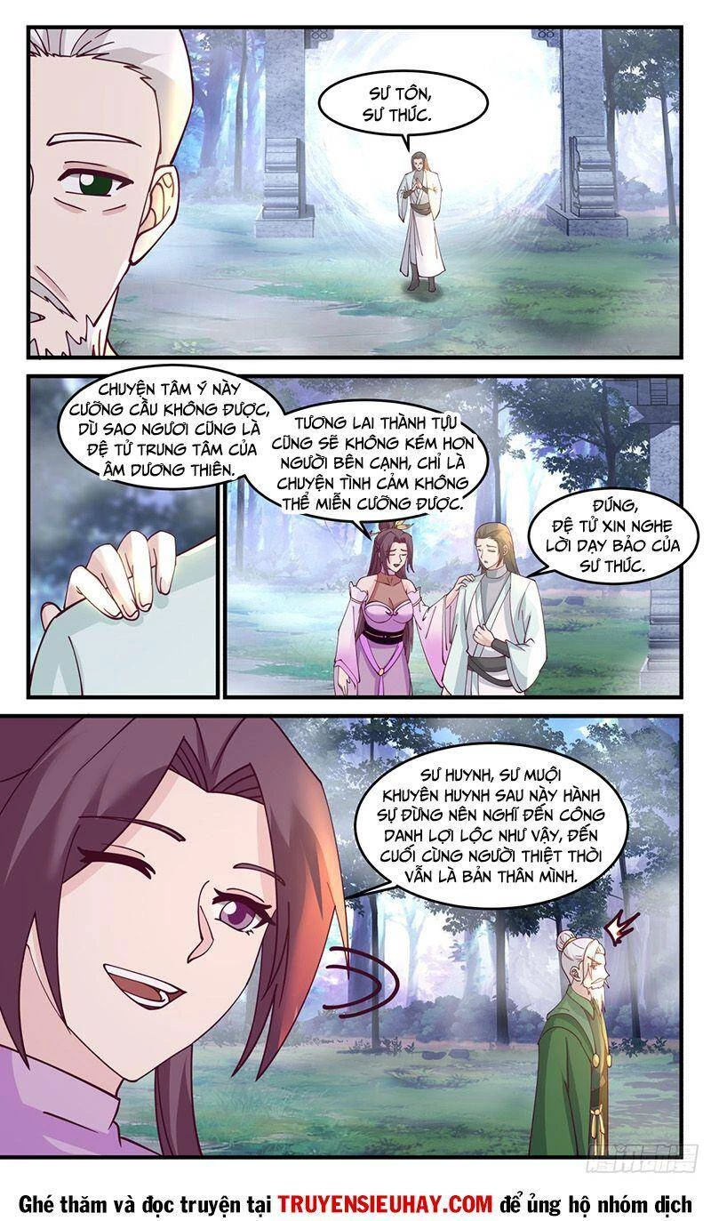 Võ Luyện Đỉnh Phong Chapter 2989 - Trang 4