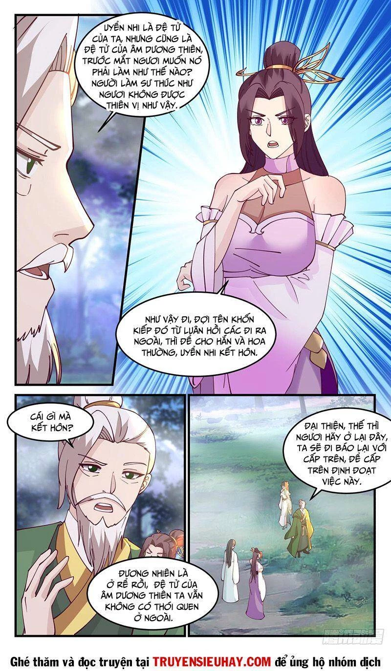 Võ Luyện Đỉnh Phong Chapter 2989 - Trang 4