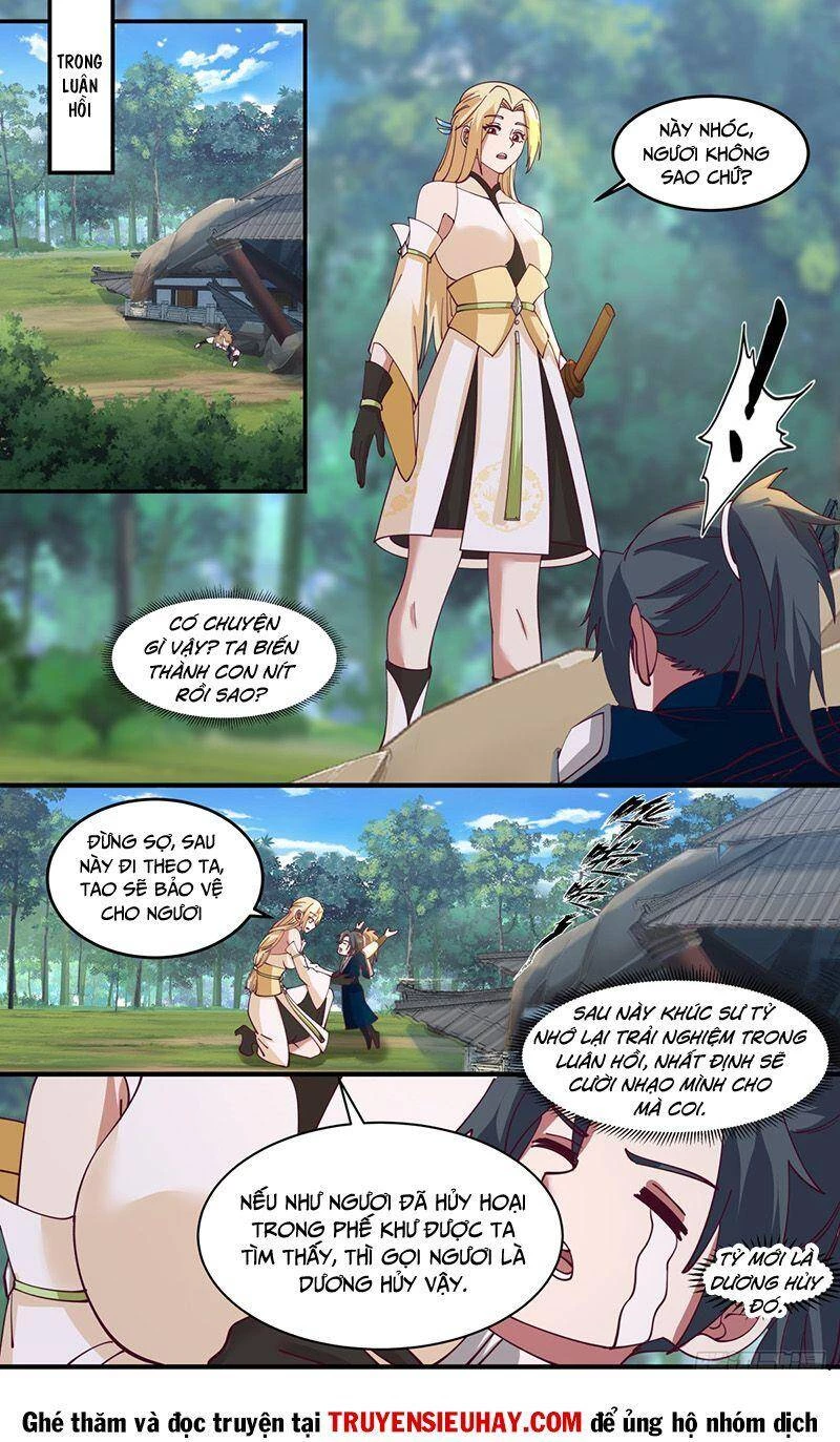 Võ Luyện Đỉnh Phong Chapter 2989 - Trang 4