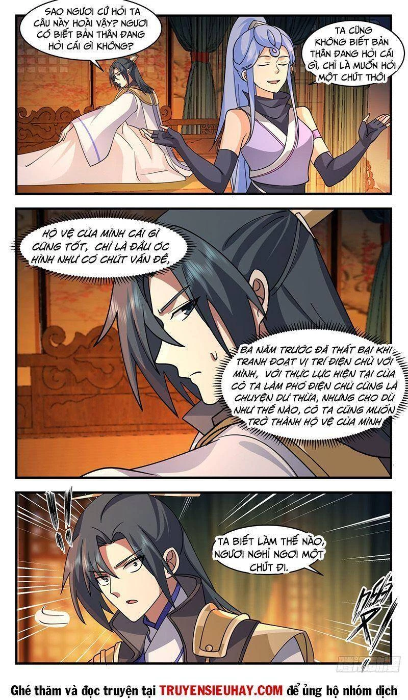 Võ Luyện Đỉnh Phong Chapter 2990 - Trang 4