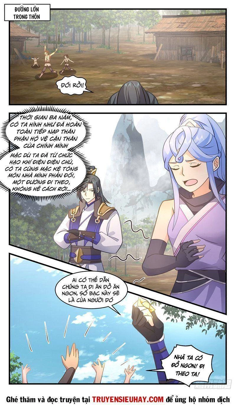 Võ Luyện Đỉnh Phong Chapter 2991 - Trang 4