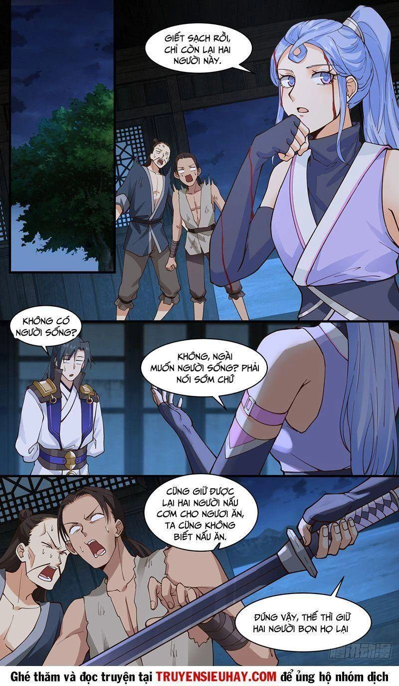 Võ Luyện Đỉnh Phong Chapter 2992 - Trang 4