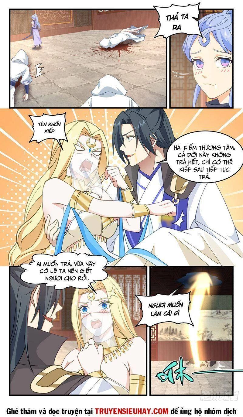 Võ Luyện Đỉnh Phong Chapter 2993 - Next Chapter 2994