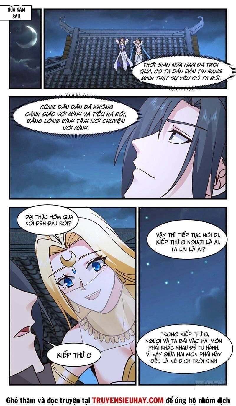 Võ Luyện Đỉnh Phong Chapter 2993 - Next Chapter 2994