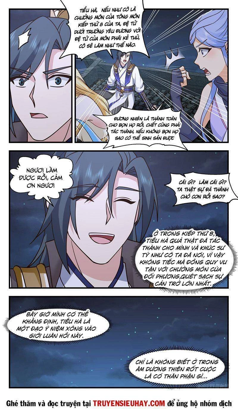 Võ Luyện Đỉnh Phong Chapter 2993 - Next Chapter 2994