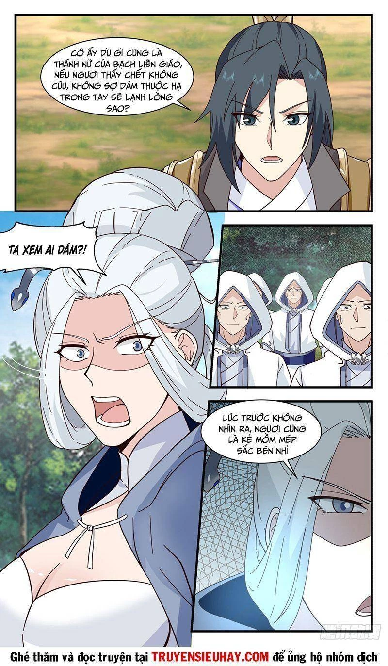 Võ Luyện Đỉnh Phong Chapter 2994 - Trang 4