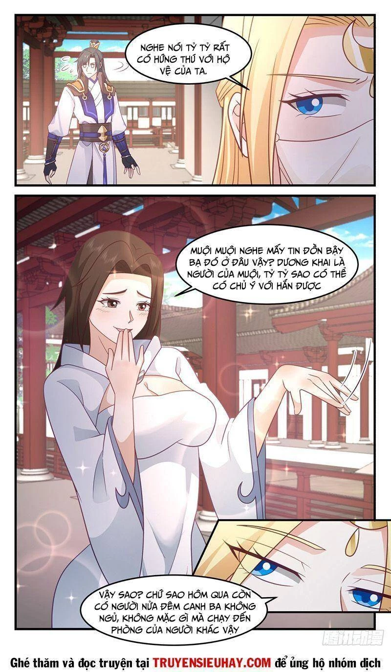 Võ Luyện Đỉnh Phong Chapter 2995 - Trang 4