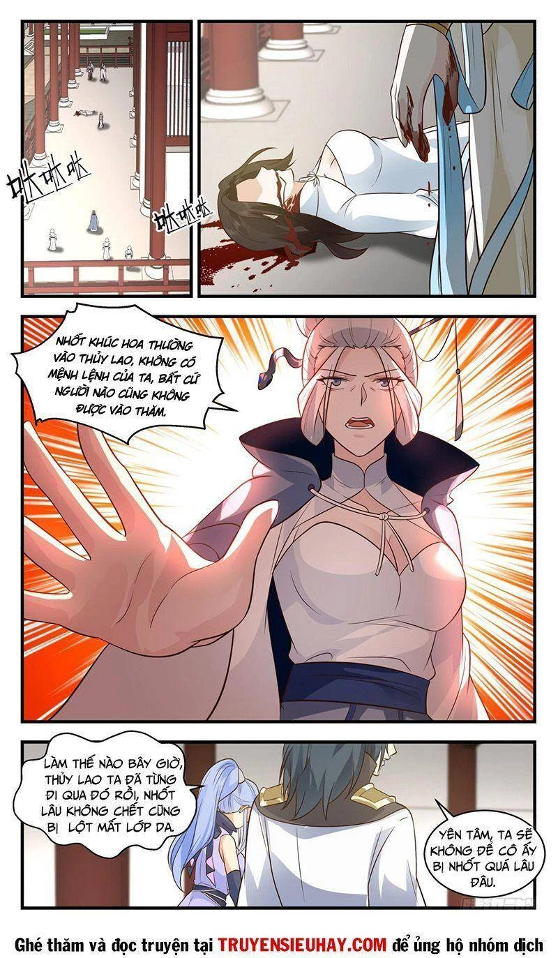 Võ Luyện Đỉnh Phong Chapter 2996 - Trang 4