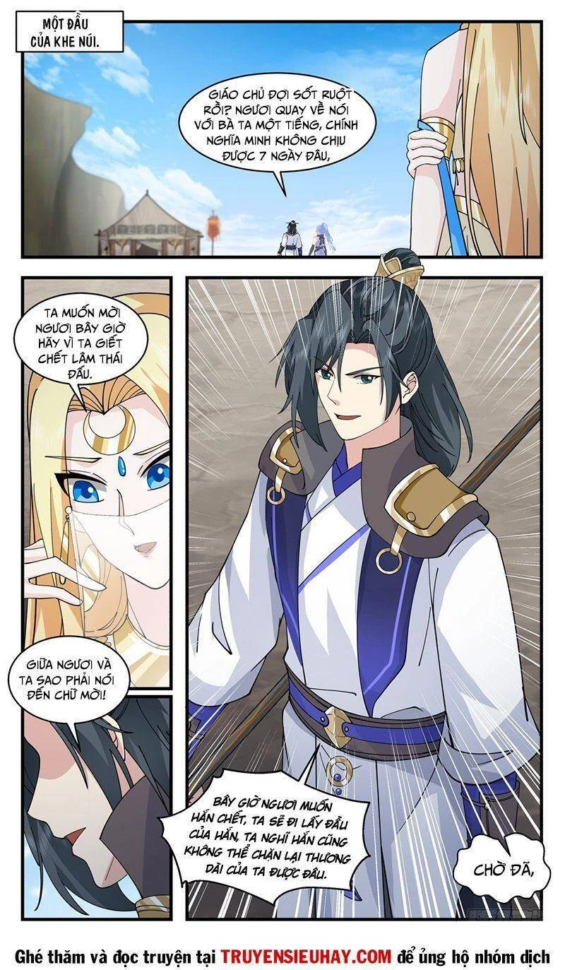 Võ Luyện Đỉnh Phong Chapter 2996 - Trang 4