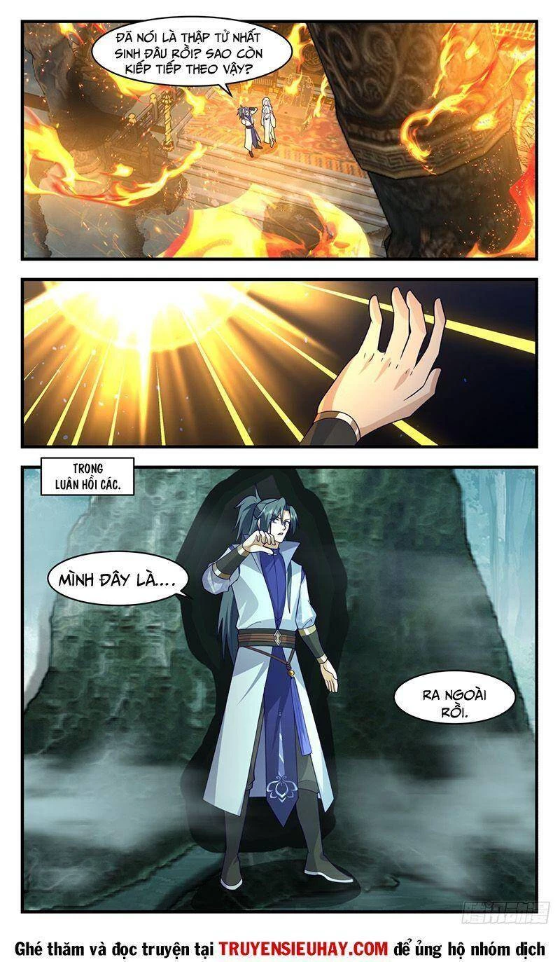 Võ Luyện Đỉnh Phong Chapter 2998 - Next Chapter 2998