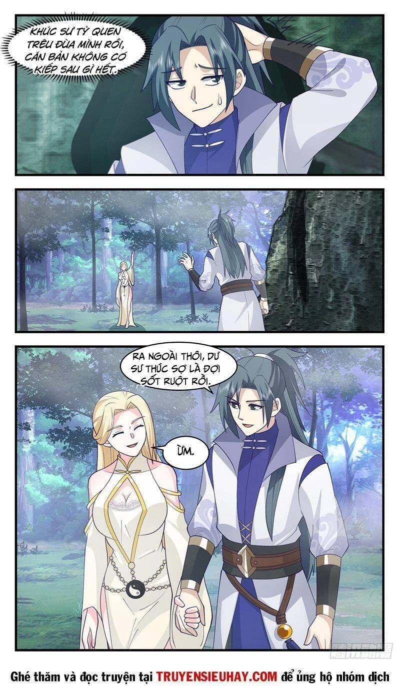 Võ Luyện Đỉnh Phong Chapter 2998 - Next Chapter 2998