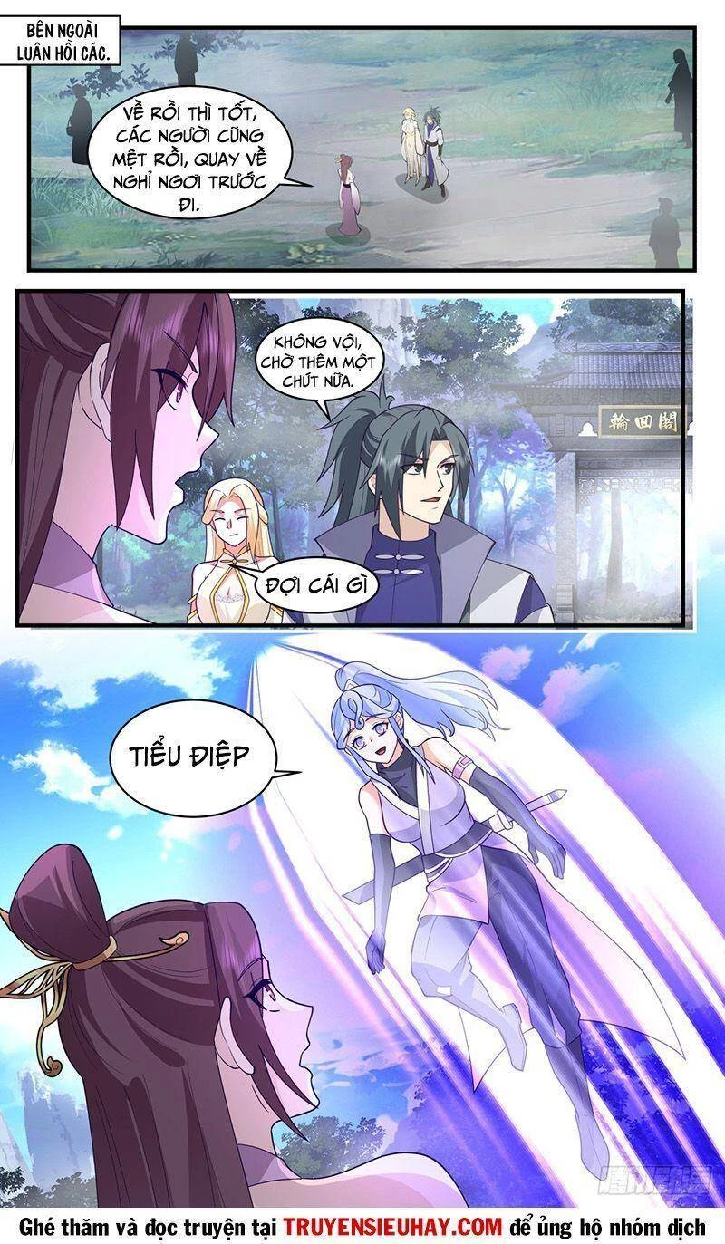 Võ Luyện Đỉnh Phong Chapter 2998 - Next Chapter 2998