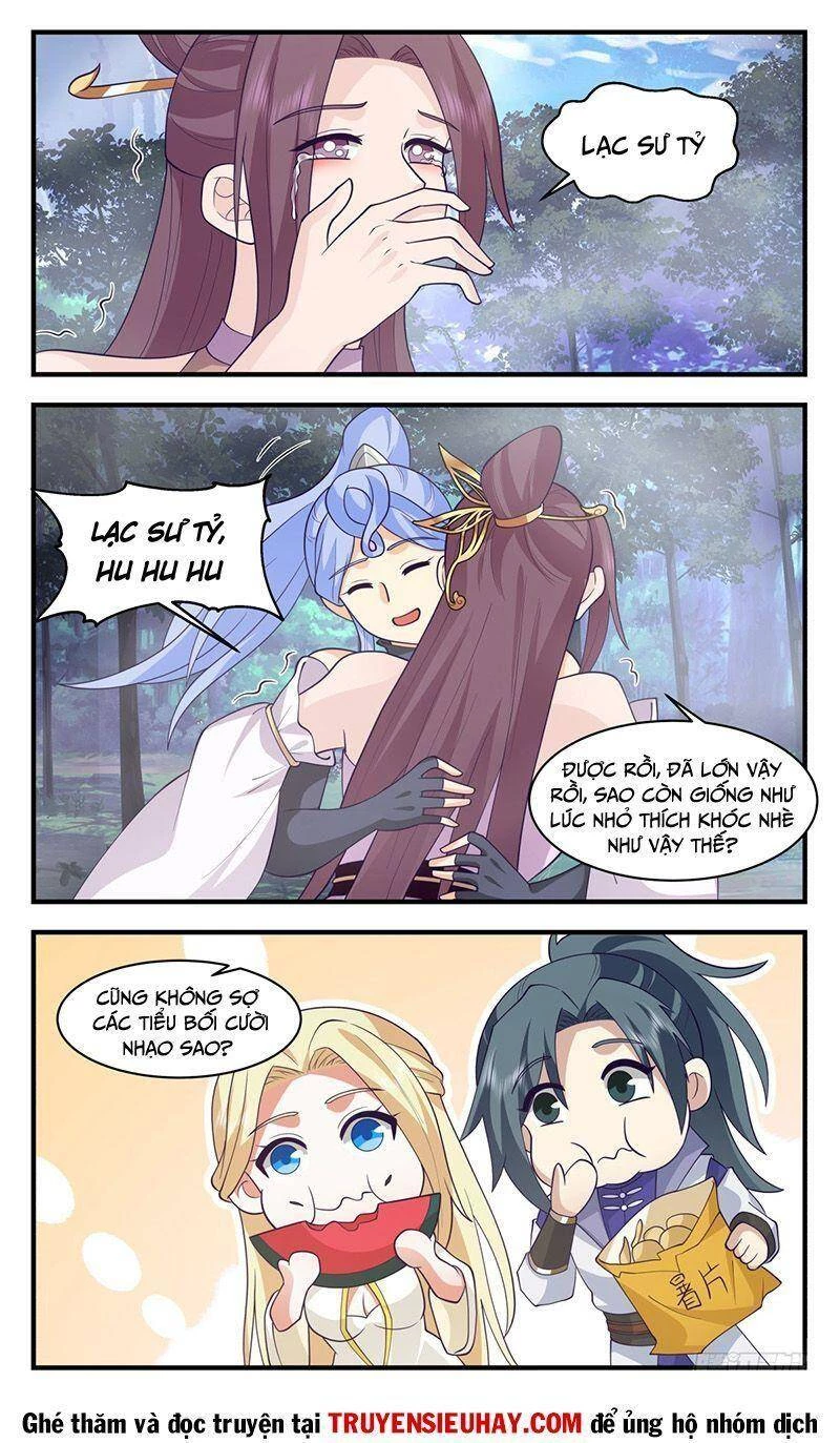 Võ Luyện Đỉnh Phong Chapter 2998 - Next Chapter 2998