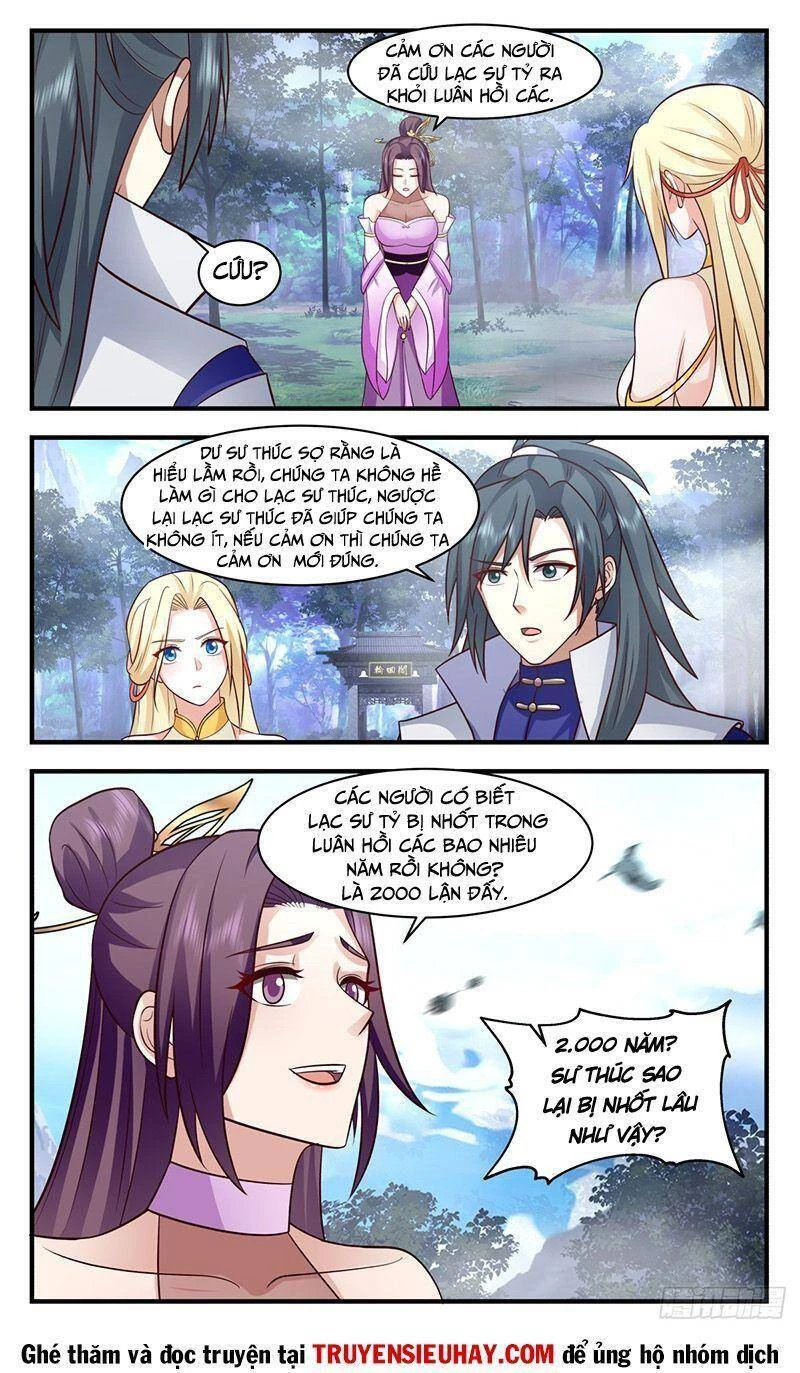 Võ Luyện Đỉnh Phong Chapter 2998 - Next Chapter 2998
