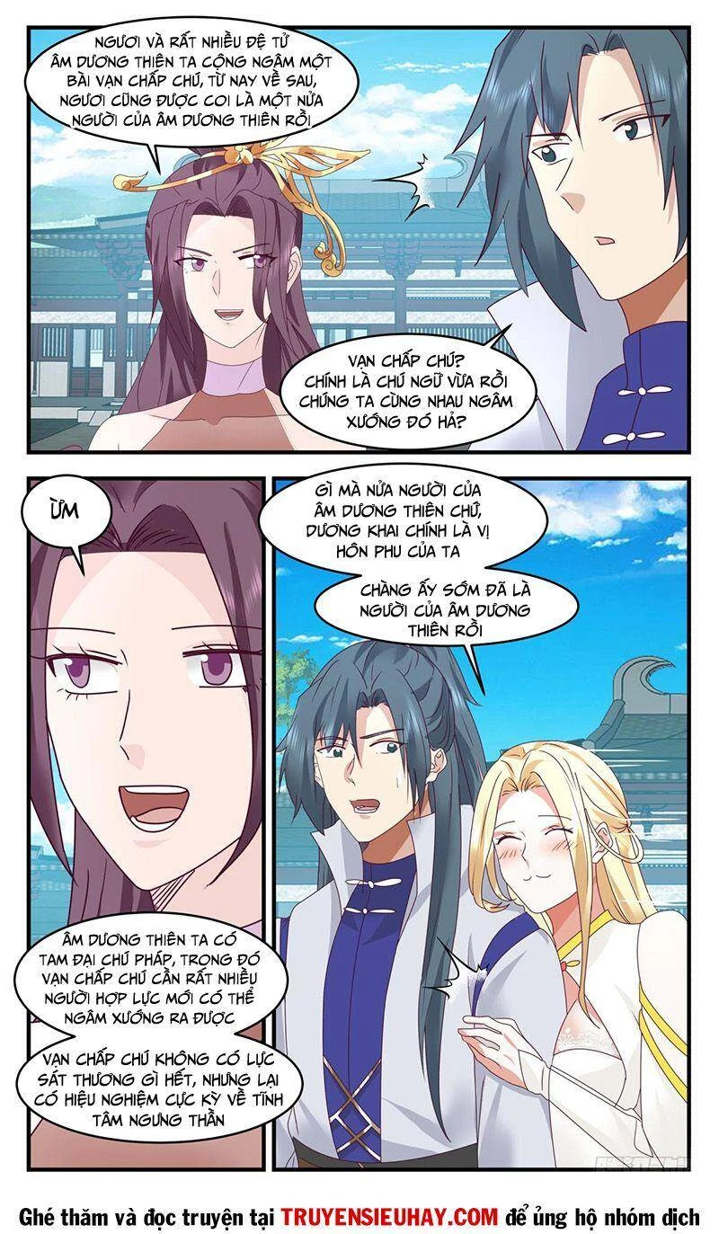 Võ Luyện Đỉnh Phong Chapter 3000 - Trang 4