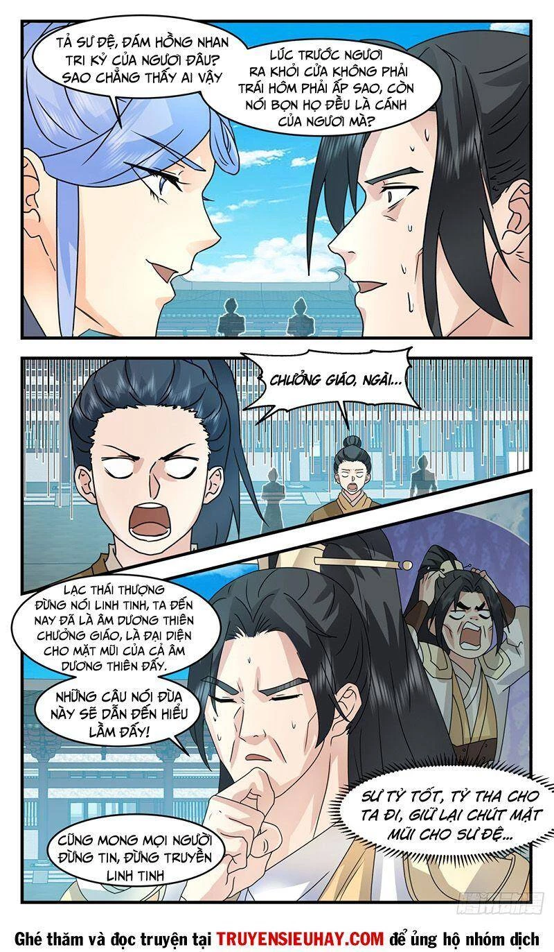 Võ Luyện Đỉnh Phong Chapter 3000 - Trang 4