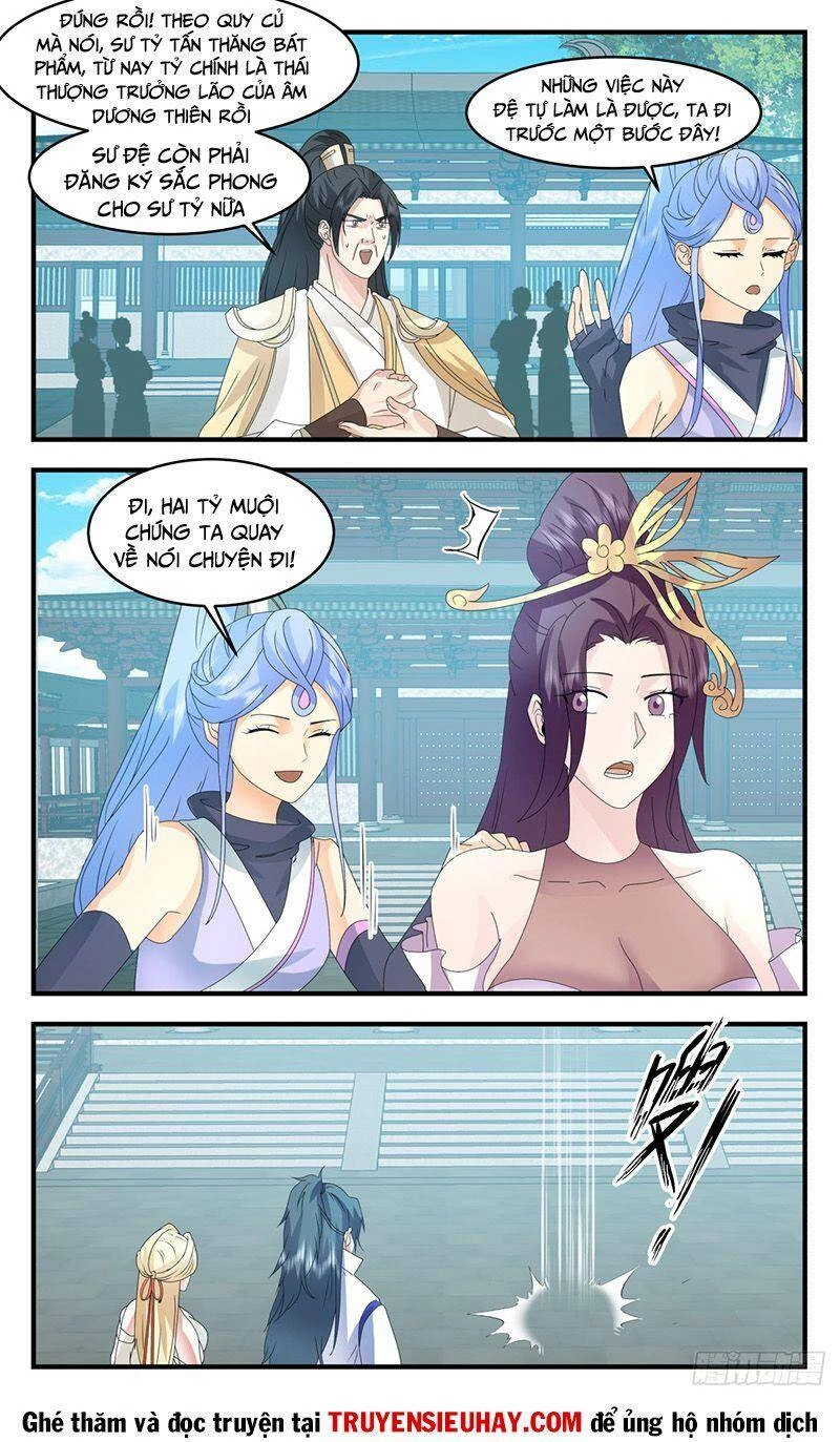 Võ Luyện Đỉnh Phong Chapter 3000 - Trang 4