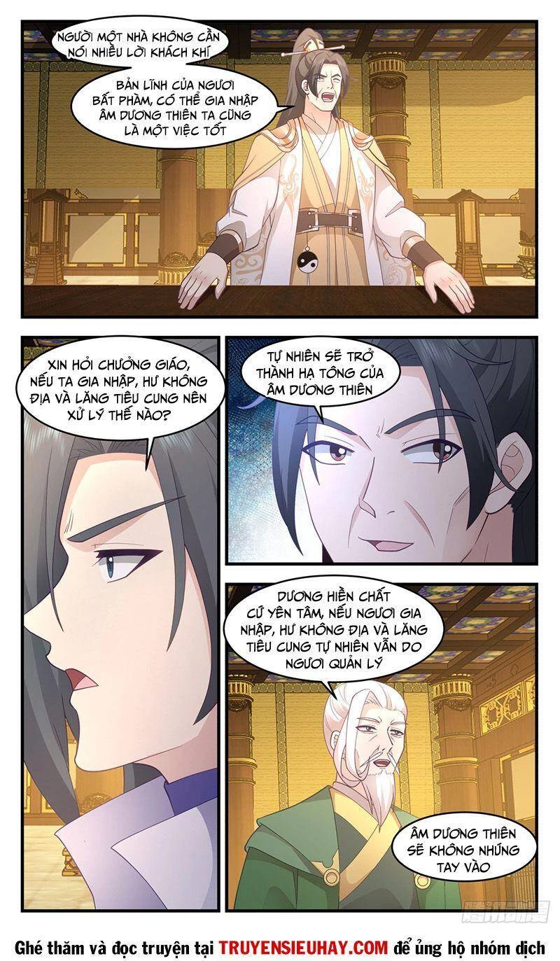 Võ Luyện Đỉnh Phong Chapter 3000 - Trang 4