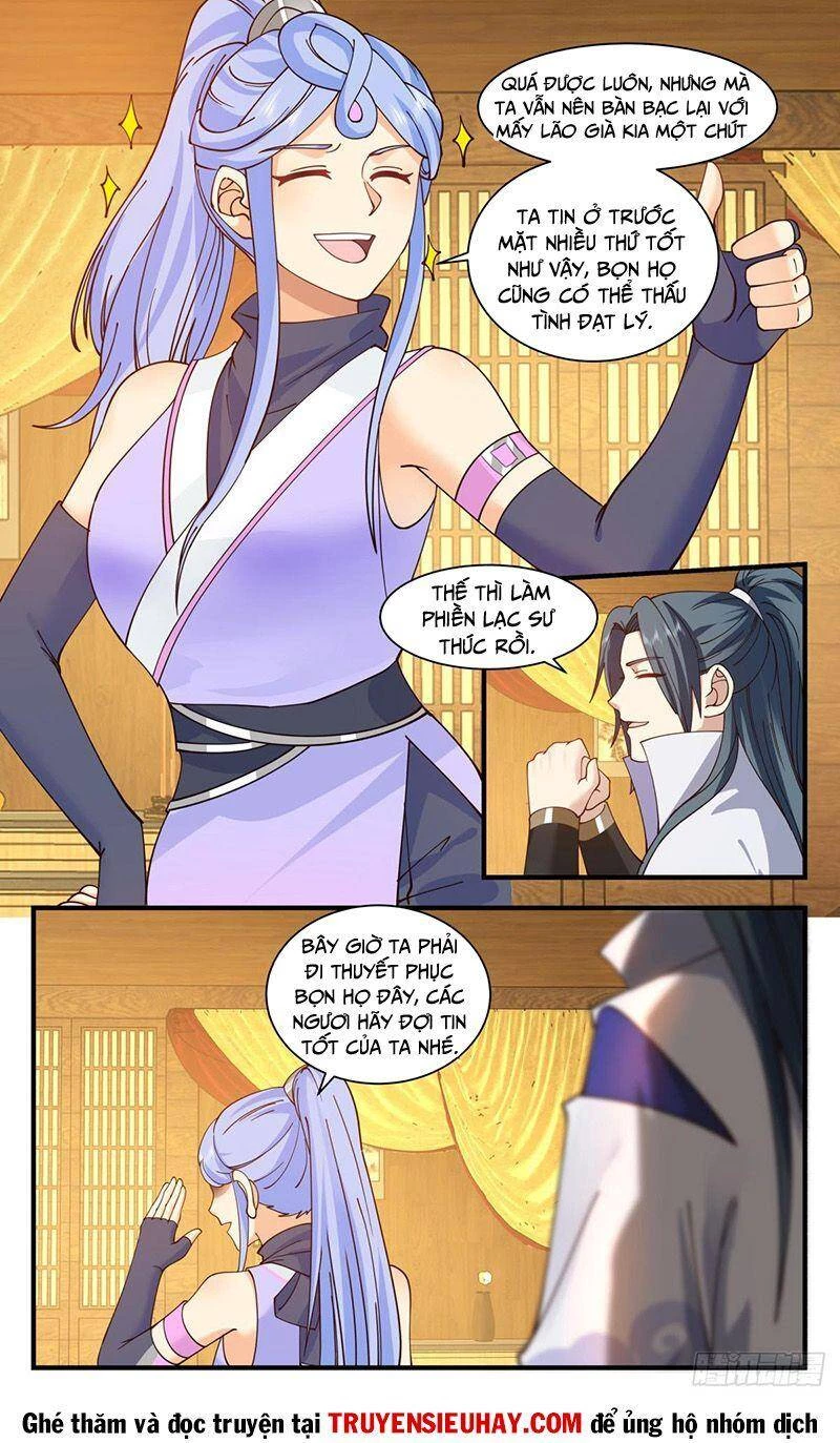 Võ Luyện Đỉnh Phong Chapter 3001 - Trang 4