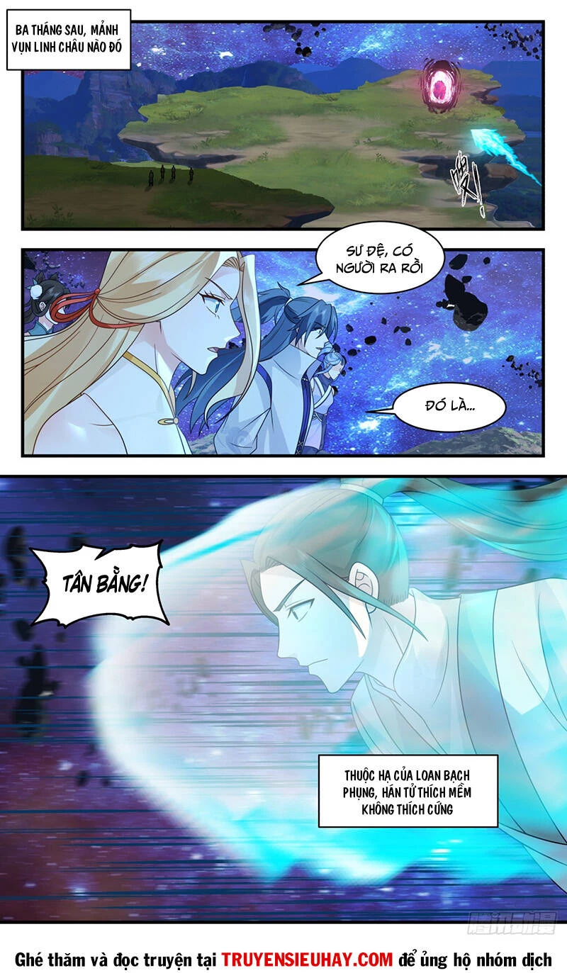 Võ Luyện Đỉnh Phong Chapter 3003 - Trang 4