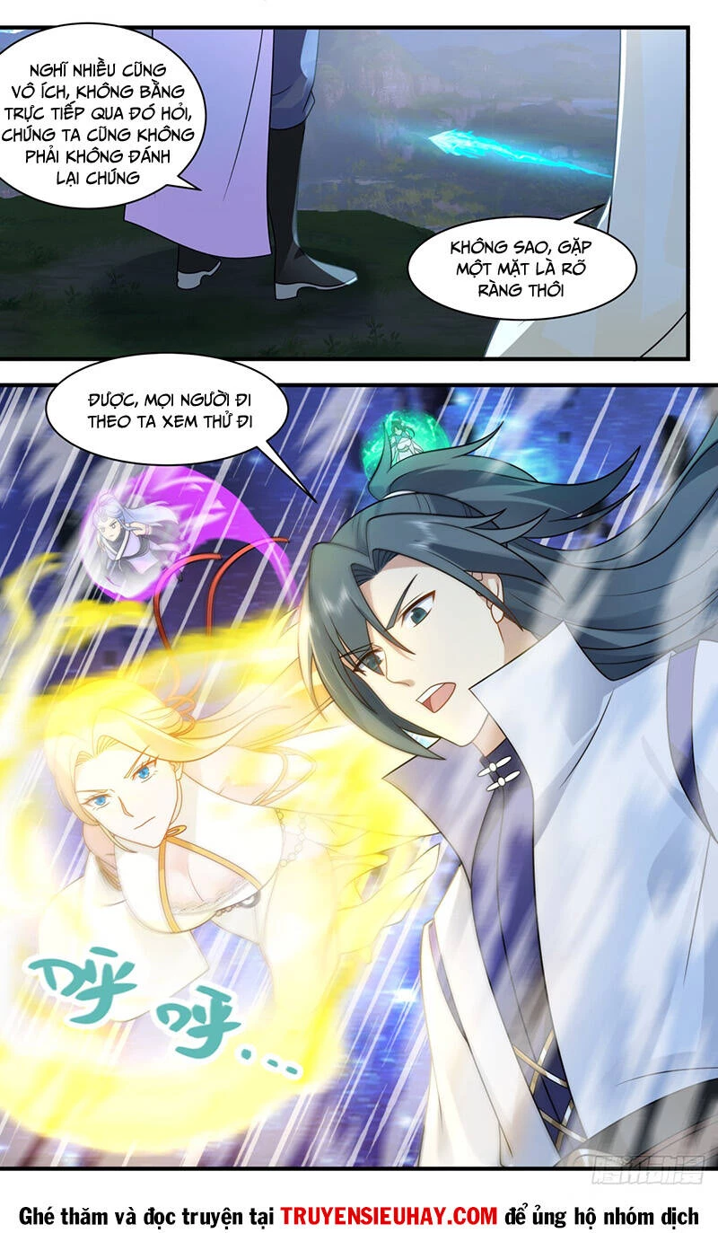 Võ Luyện Đỉnh Phong Chapter 3003 - Trang 4