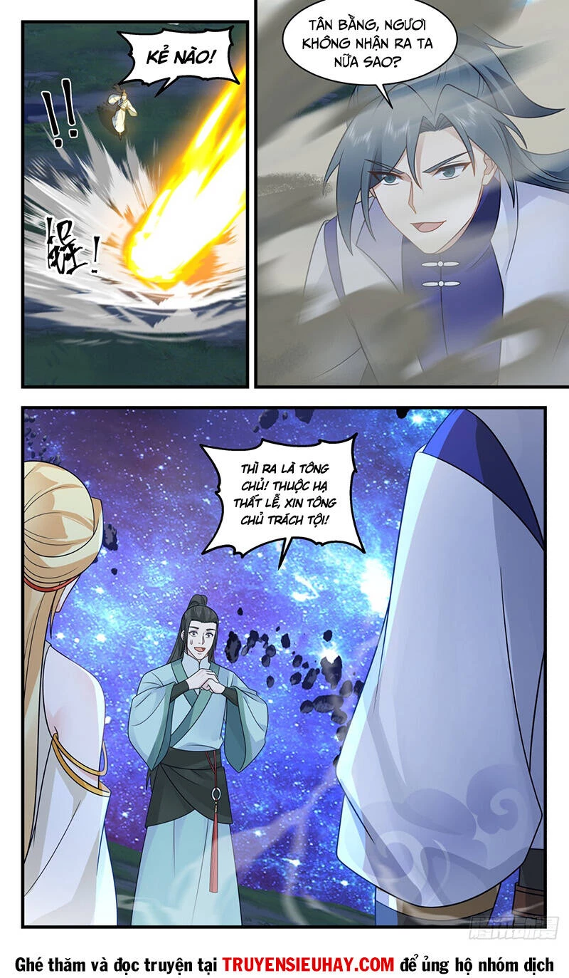 Võ Luyện Đỉnh Phong Chapter 3003 - Trang 4