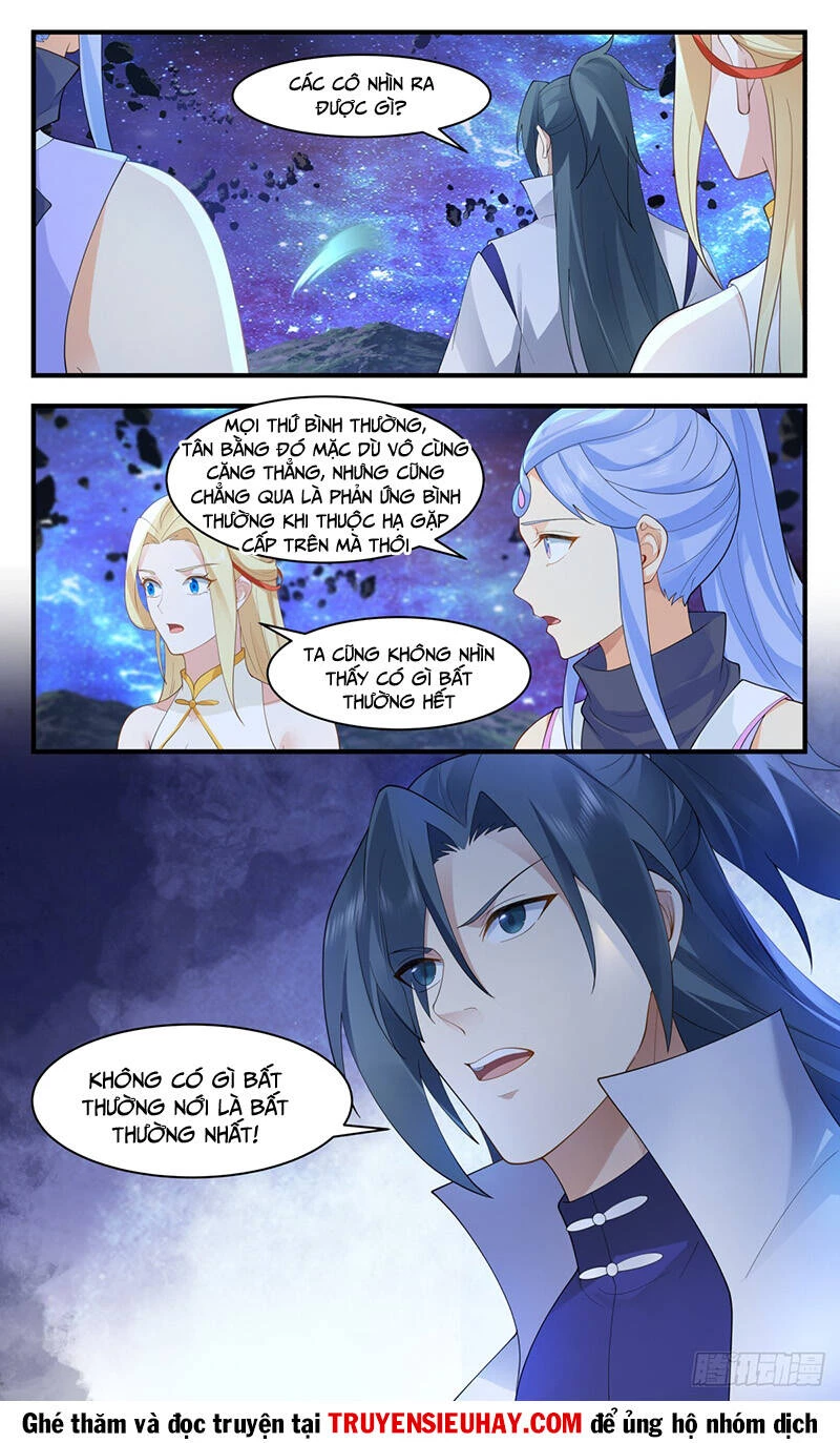 Võ Luyện Đỉnh Phong Chapter 3003 - Trang 4
