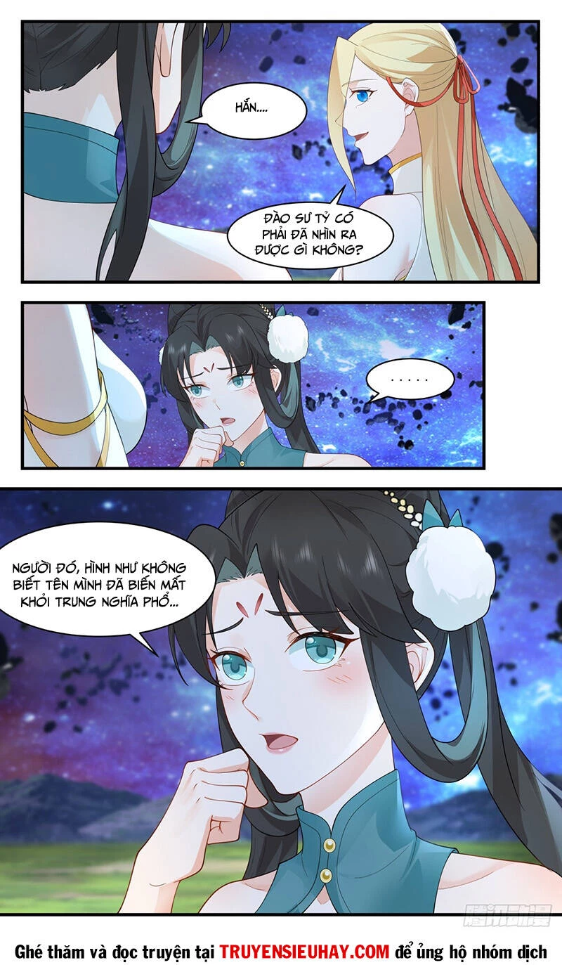 Võ Luyện Đỉnh Phong Chapter 3003 - Trang 4