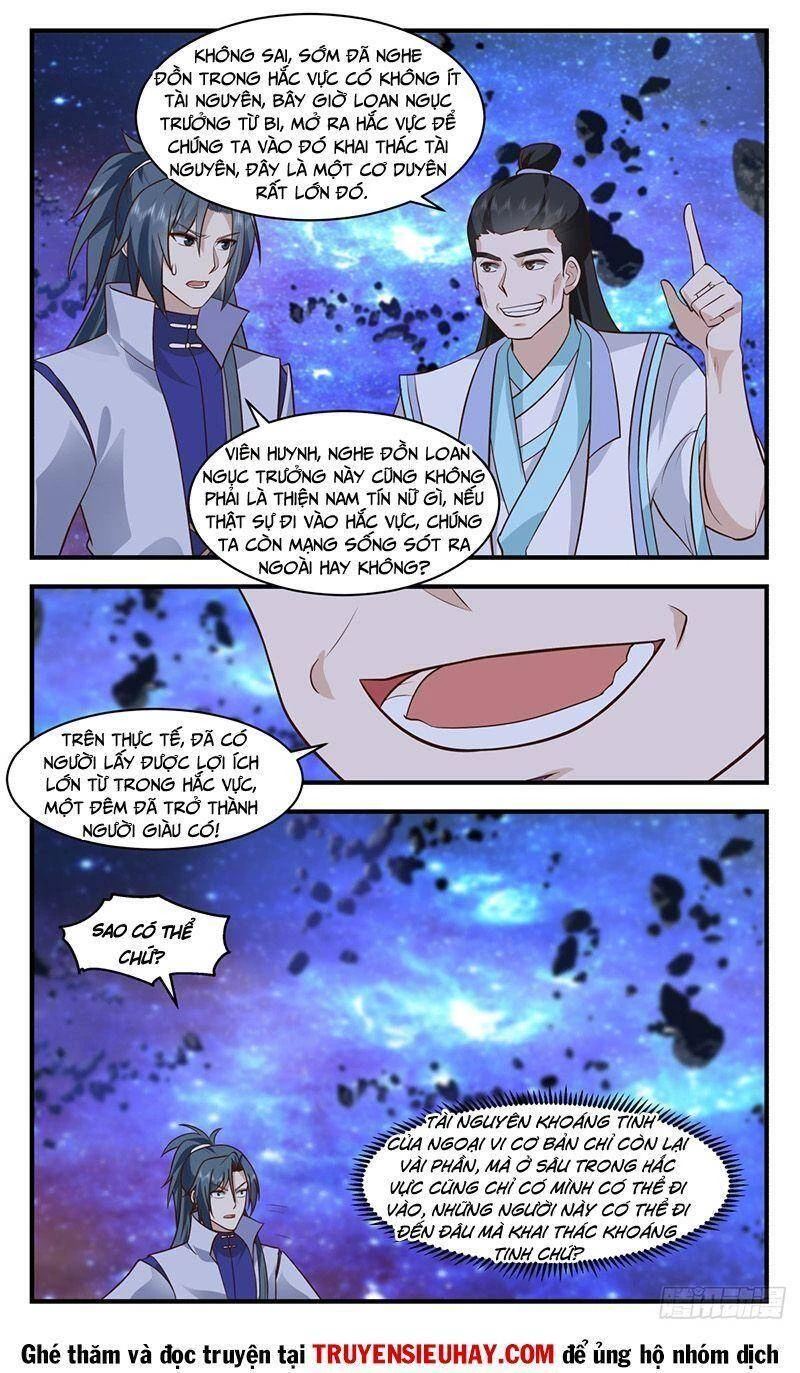 Võ Luyện Đỉnh Phong Chapter 3004 - Trang 4