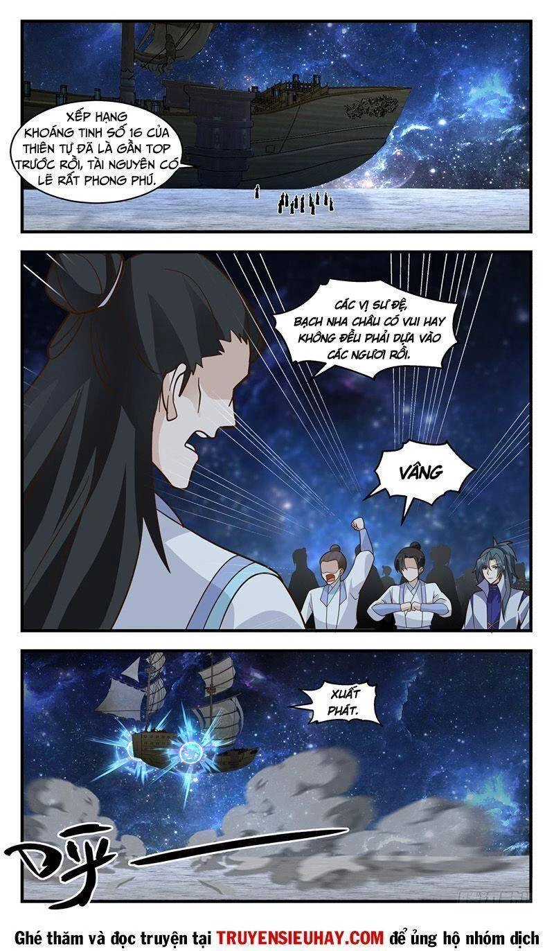 Võ Luyện Đỉnh Phong Chapter 3004 - Trang 4
