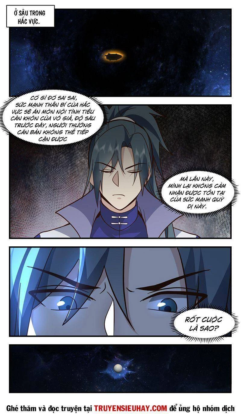 Võ Luyện Đỉnh Phong Chapter 3004 - Trang 4