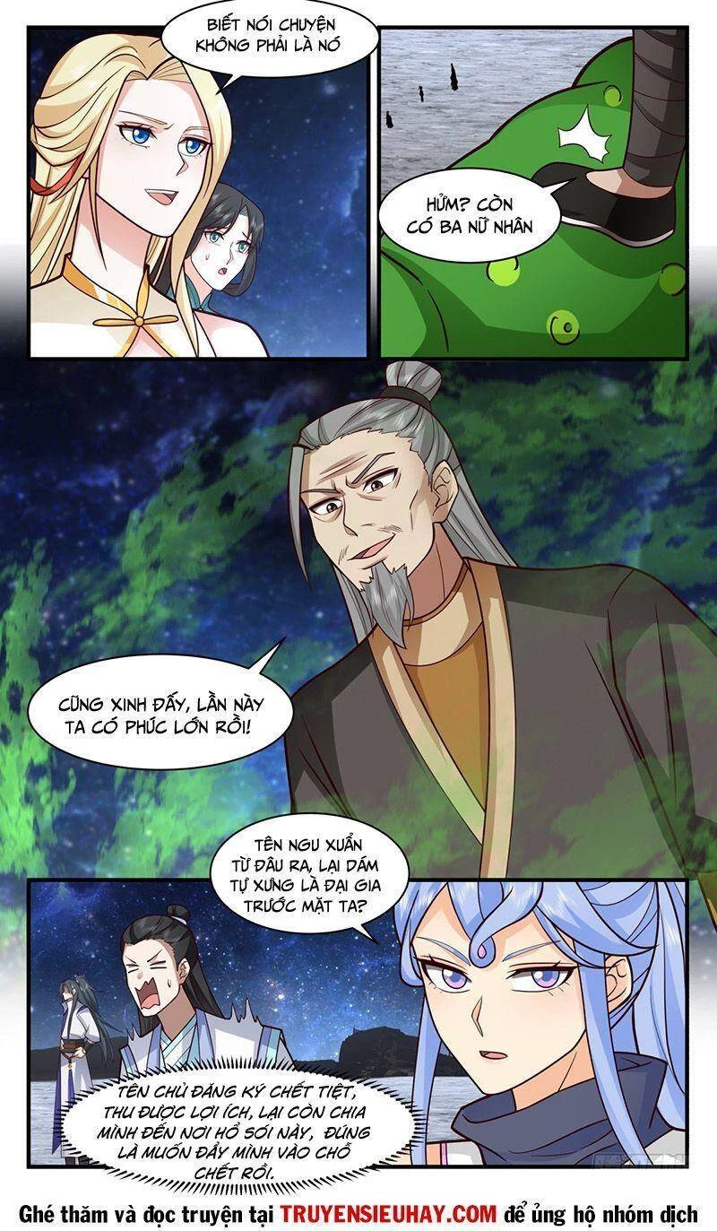 Võ Luyện Đỉnh Phong Chapter 3005 - Trang 4