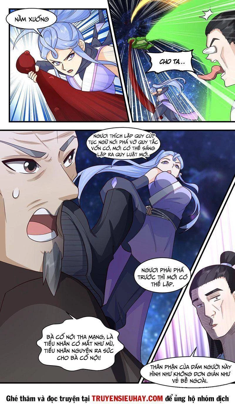 Võ Luyện Đỉnh Phong Chapter 3005 - Trang 4