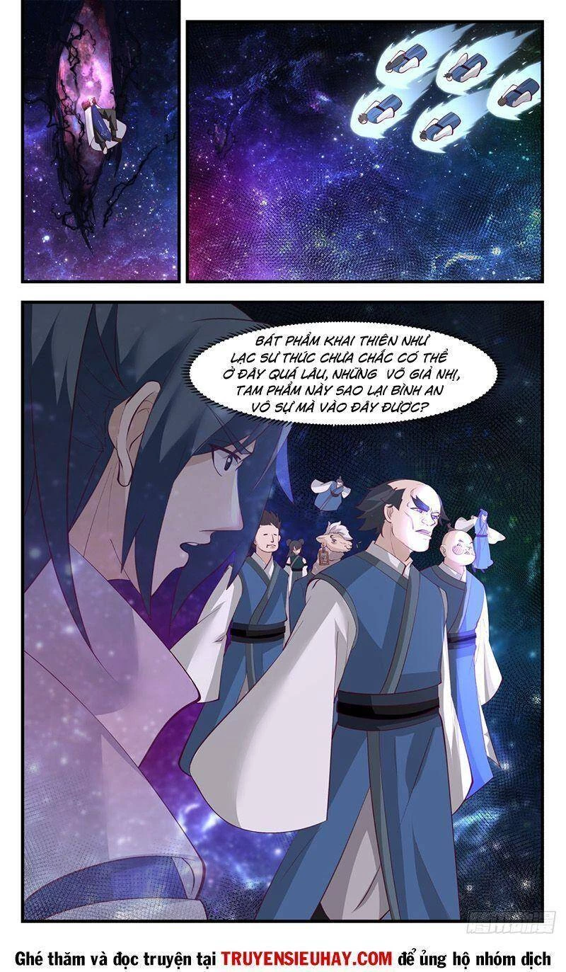 Võ Luyện Đỉnh Phong Chapter 3005 - Trang 4