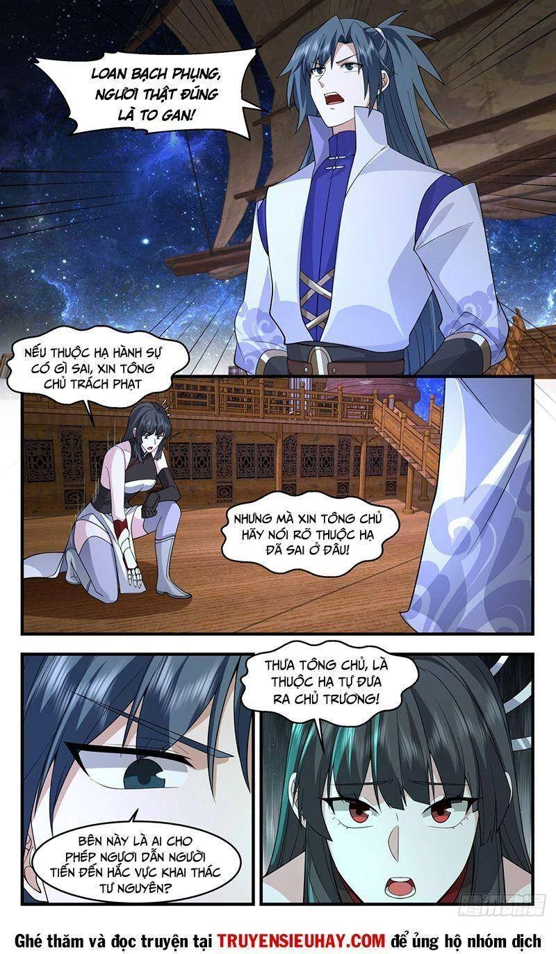 Võ Luyện Đỉnh Phong Chapter 3006 - Trang 4