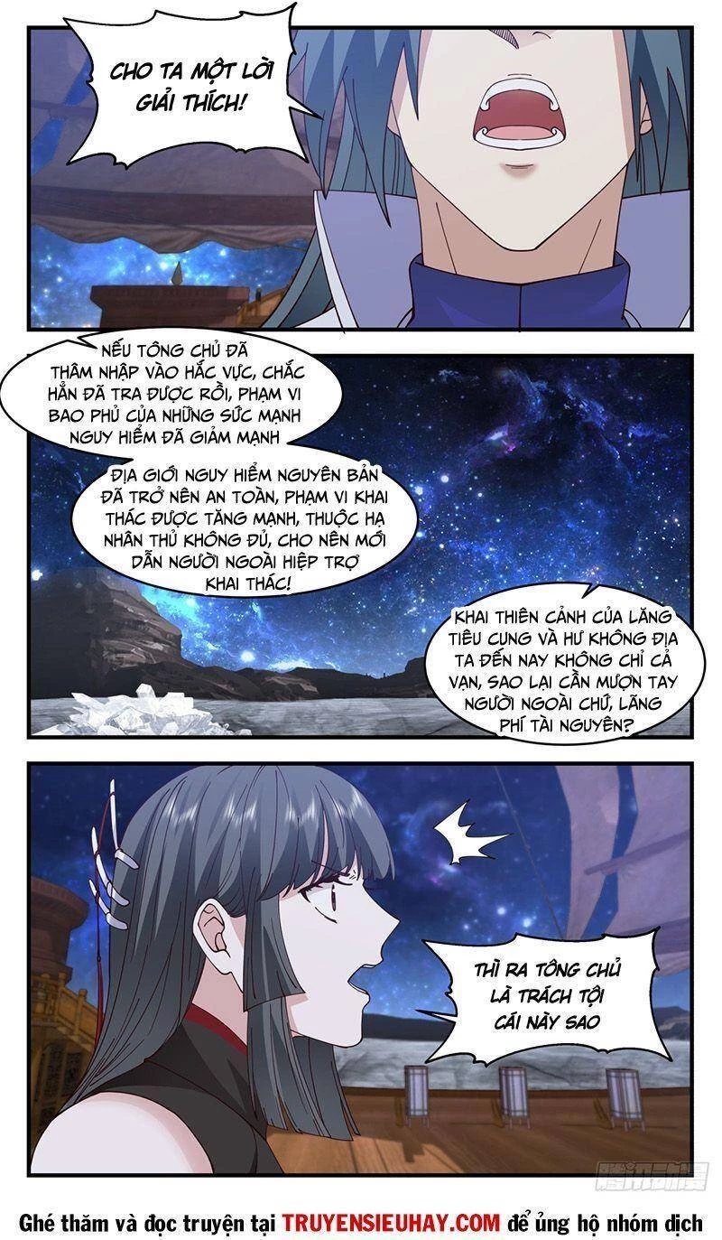 Võ Luyện Đỉnh Phong Chapter 3006 - Trang 4