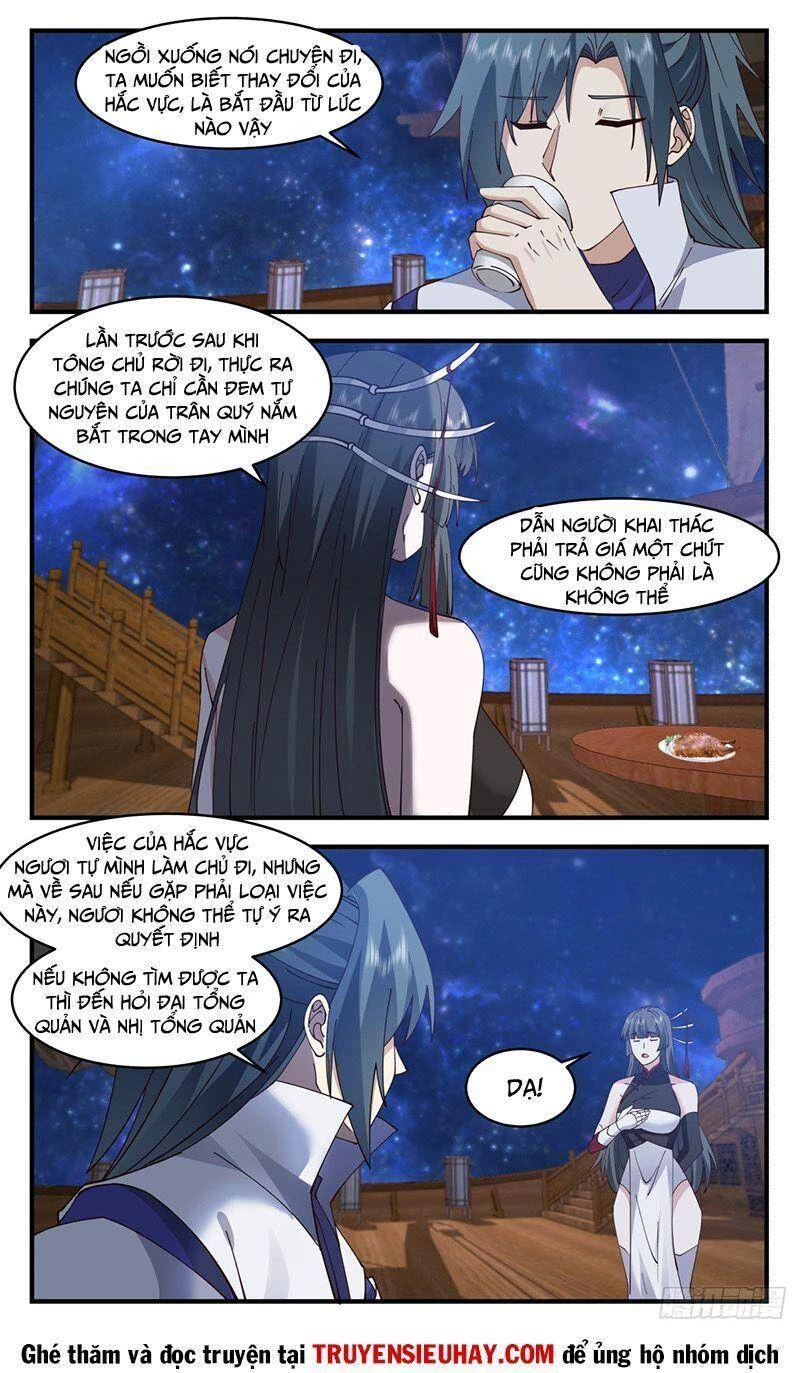 Võ Luyện Đỉnh Phong Chapter 3006 - Trang 4
