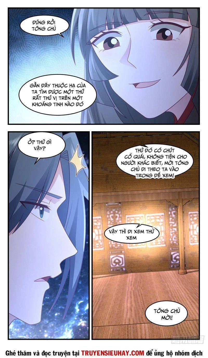 Võ Luyện Đỉnh Phong Chapter 3006 - Trang 4