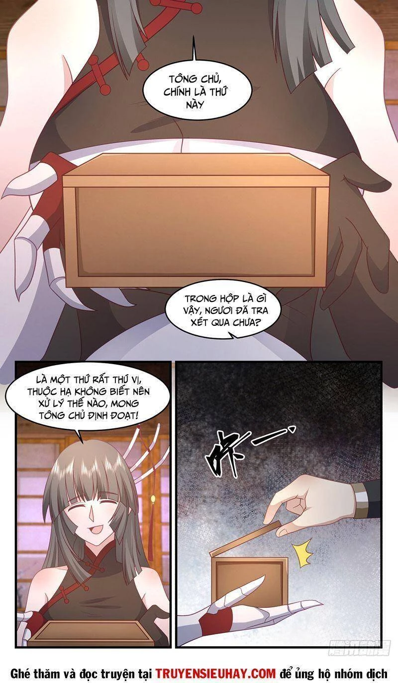 Võ Luyện Đỉnh Phong Chapter 3006 - Trang 4