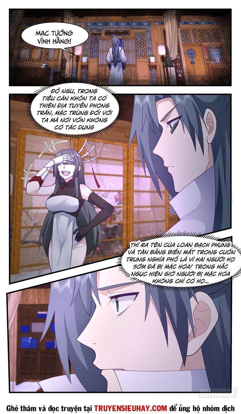 Võ Luyện Đỉnh Phong Chapter 3007 - Trang 4