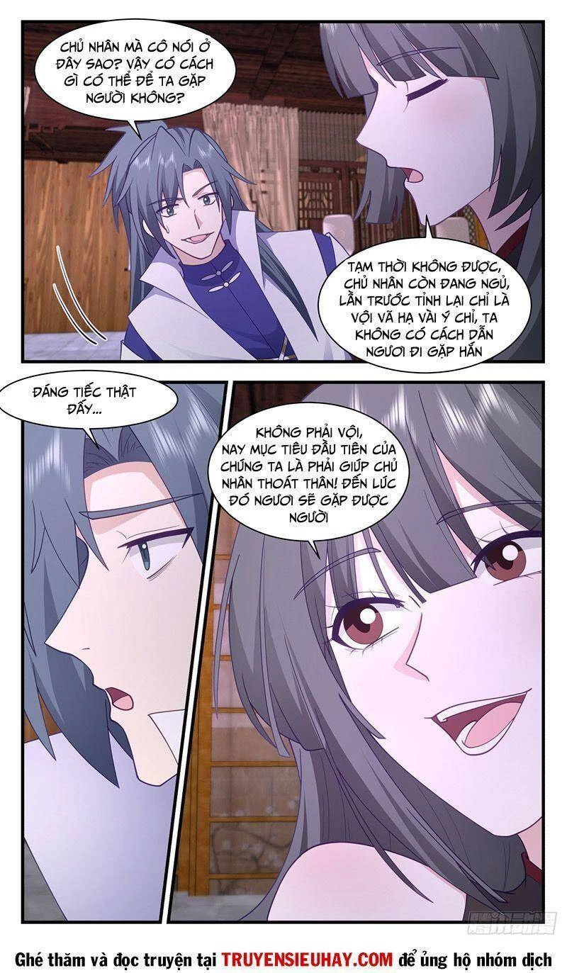 Võ Luyện Đỉnh Phong Chapter 3007 - Trang 4