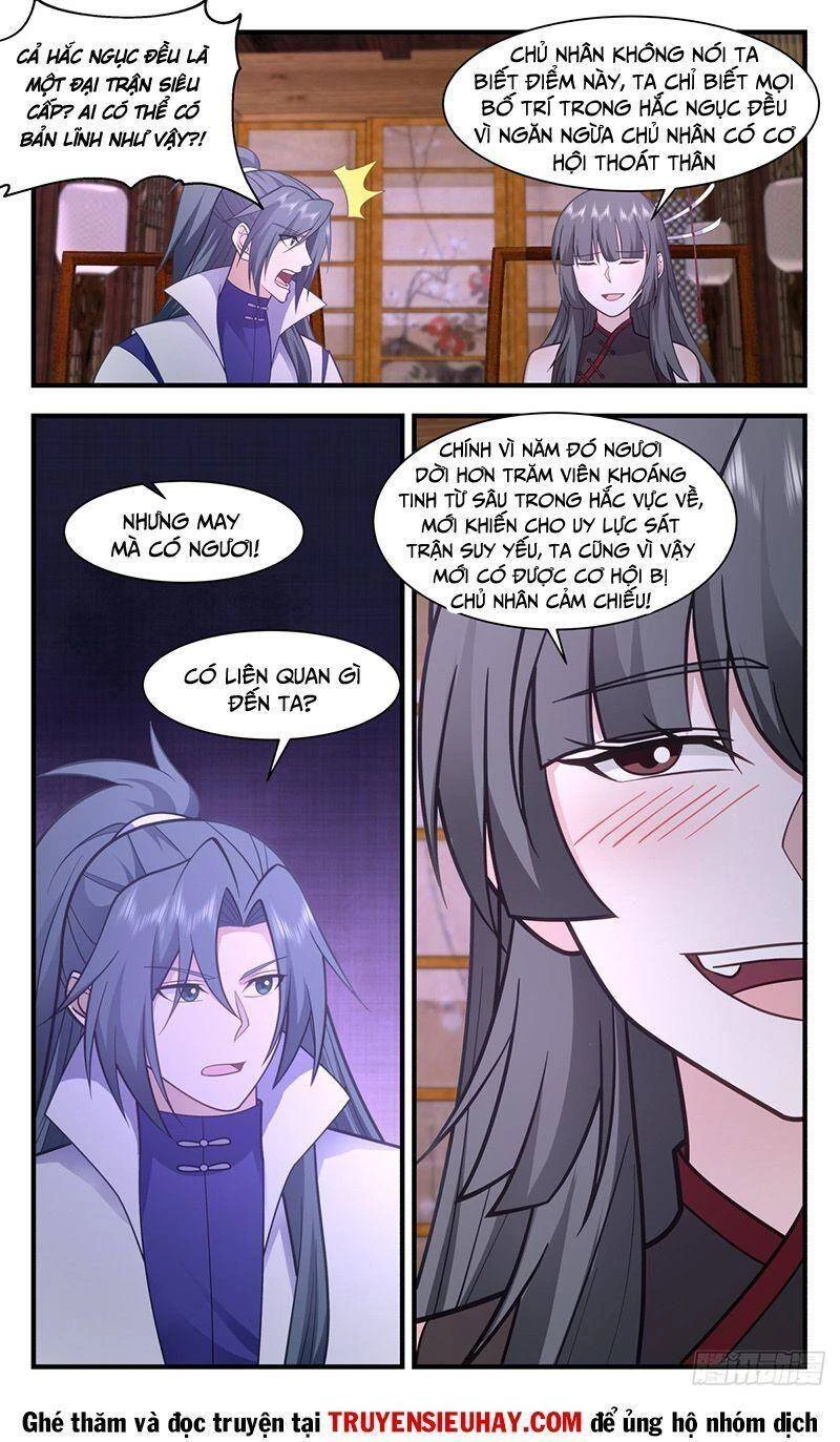 Võ Luyện Đỉnh Phong Chapter 3007 - Trang 4